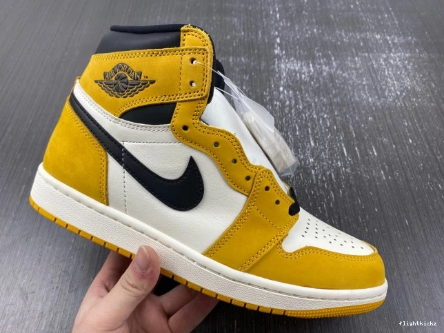 OG DZ5485-701 1 Ochre High Yellow Jordan Air 0810
